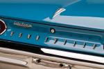 Pontiac Bonneville Convertible 1961 года